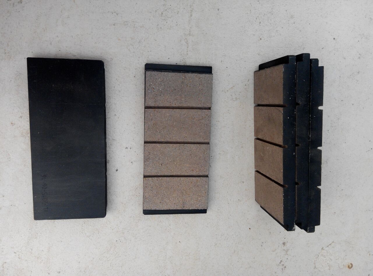 盤(pán)式制動(dòng)器剎車(chē)片