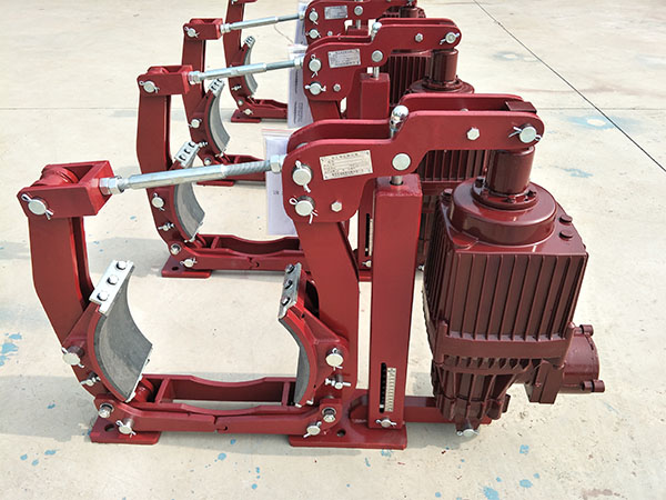 行車(chē)制動(dòng)器對于運行裝置的3大作用