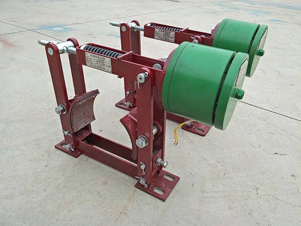 制動(dòng)器對于運行裝置能夠起到哪些作用