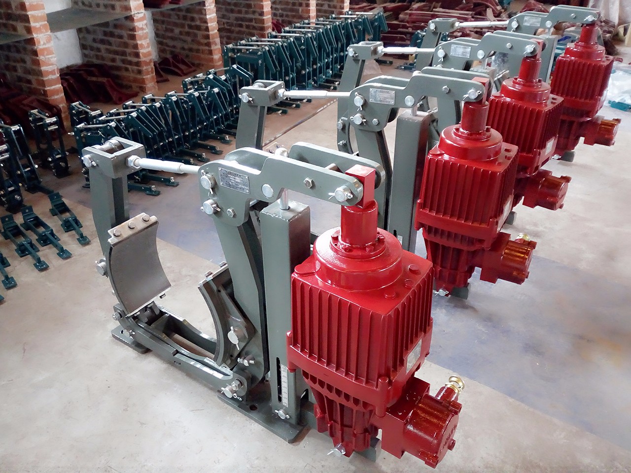 盤(pán)式制動(dòng)器出現噪音情況應該如何處理?